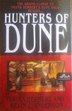 Hunters of Dune - Herbert & Anderson (2006)
