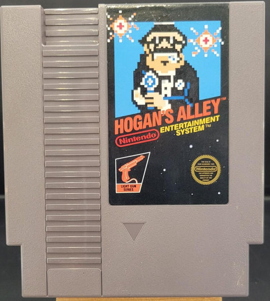 NES Hogan's Alley (5 screw)