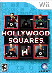 Wii Hollywood Squares (Complete)