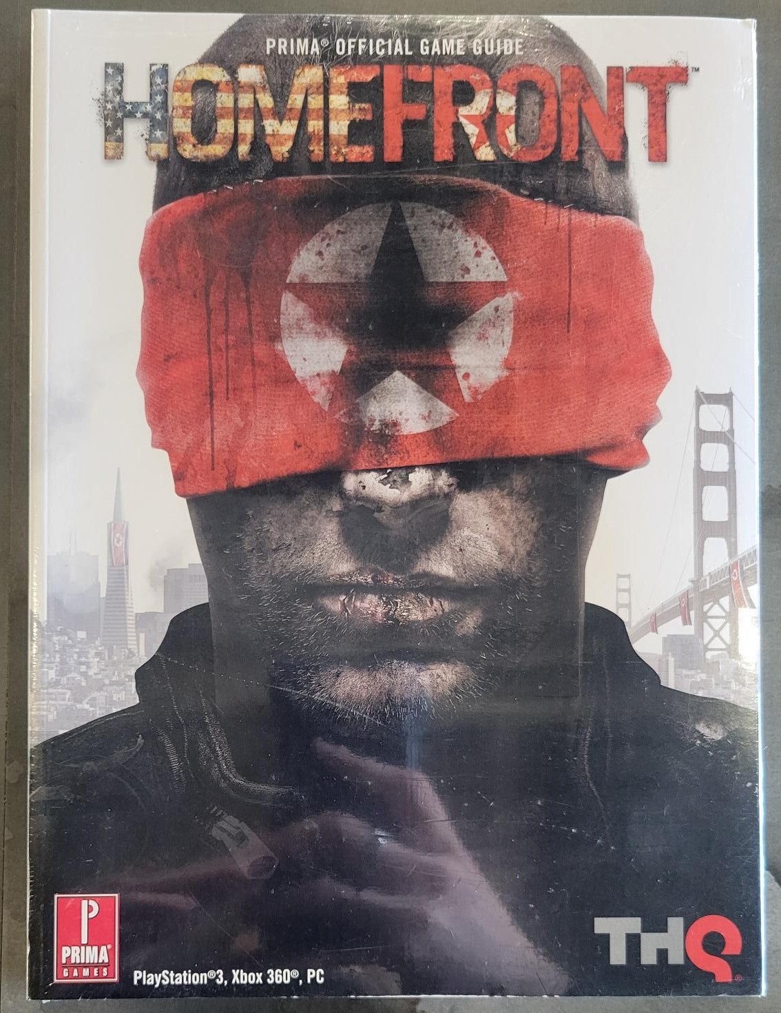 Homefront Prima Strategy Guide NEW/SEALED