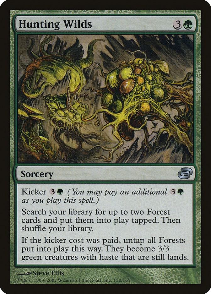 Hunting Wilds #130 Planar Chaos