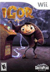 Wii Igor The Game (Complete)