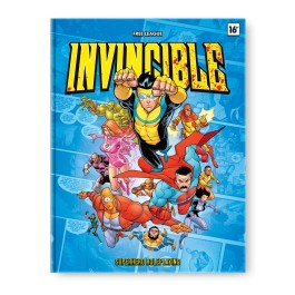 Invincible: Superhero Roleplaying Core Rulebook NEW