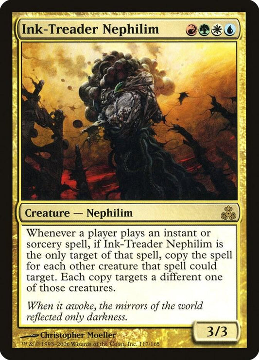Ink-Treader Nephilim #117 Guildpact