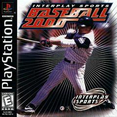 PS1 Interplay Sports Baseball 2000 (Complete)