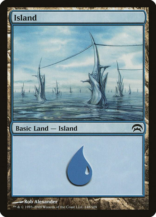 Island #148 Planechase