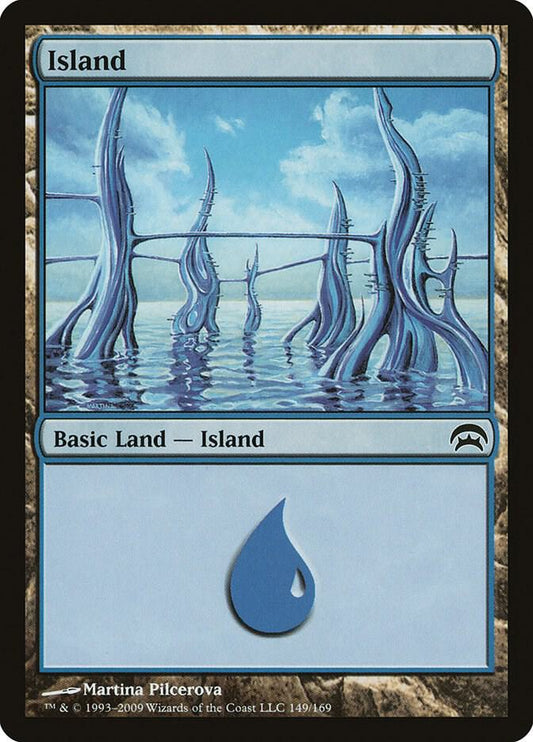 Island #149 Planechase
