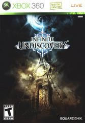 XB360 Infinite Undiscovery (No instructions)