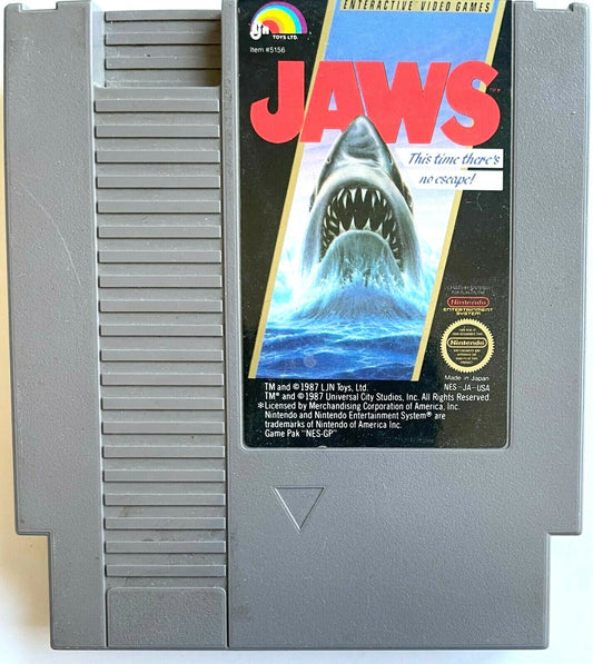 NES Jaws