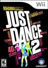 Wii Just Dance 2 (No Instructions)