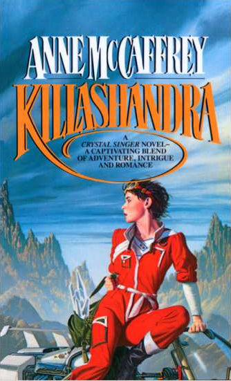 Killashandra - McCaffrey, Anne (1986)