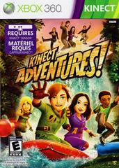 XBOX 360 Kinect Adventures (Complete)