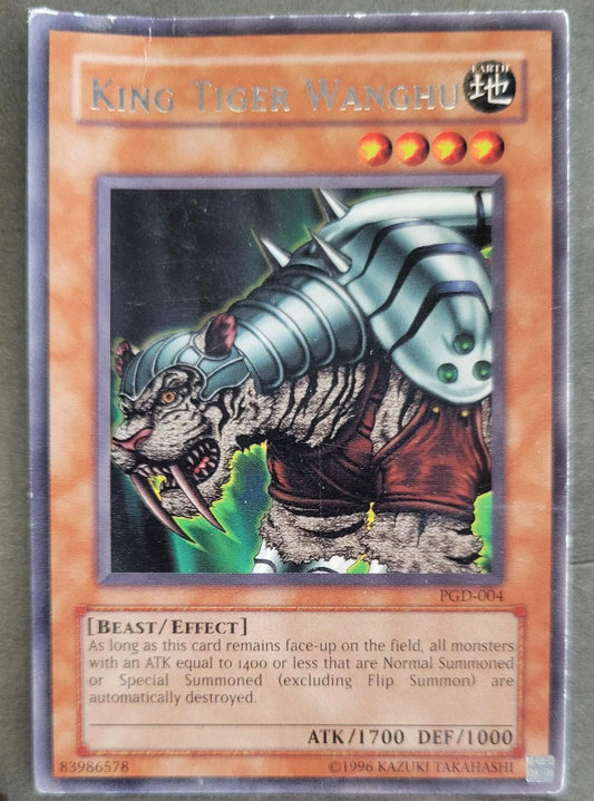 King Tiger Wanghu Unlimited Edition Pharaonic Guardian