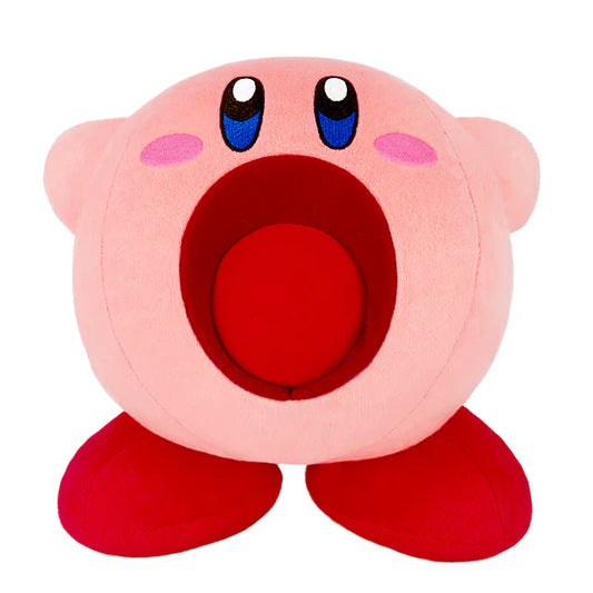 Kirby Inhale 8" Plush NEW
