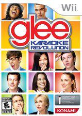 Wii Karaoke Revolution: Glee (Game Only) (Complete)