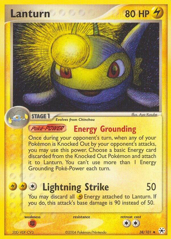 Lanturn #38 Hidden Legends