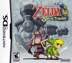 DS The Legend of Zelda: Spirit Tracks (Complete)