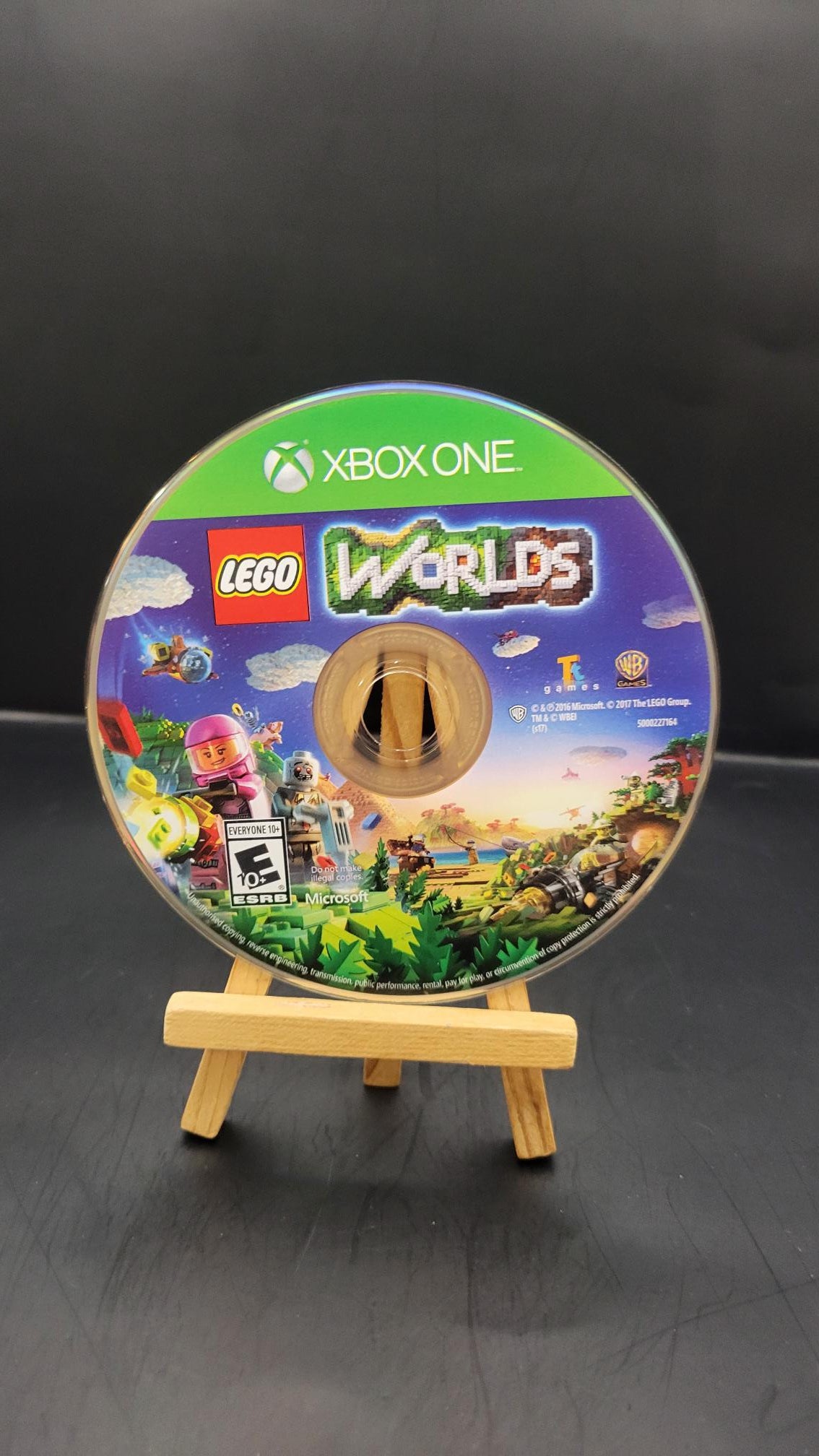 Xbox One Lego Worlds (Disc Only)