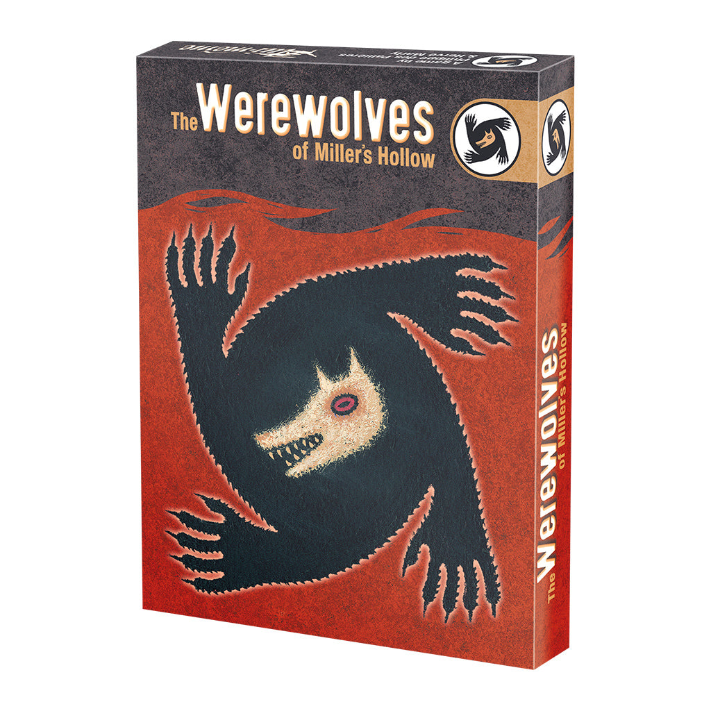The Werewolves of Miller's Hollow NEW/SEALED