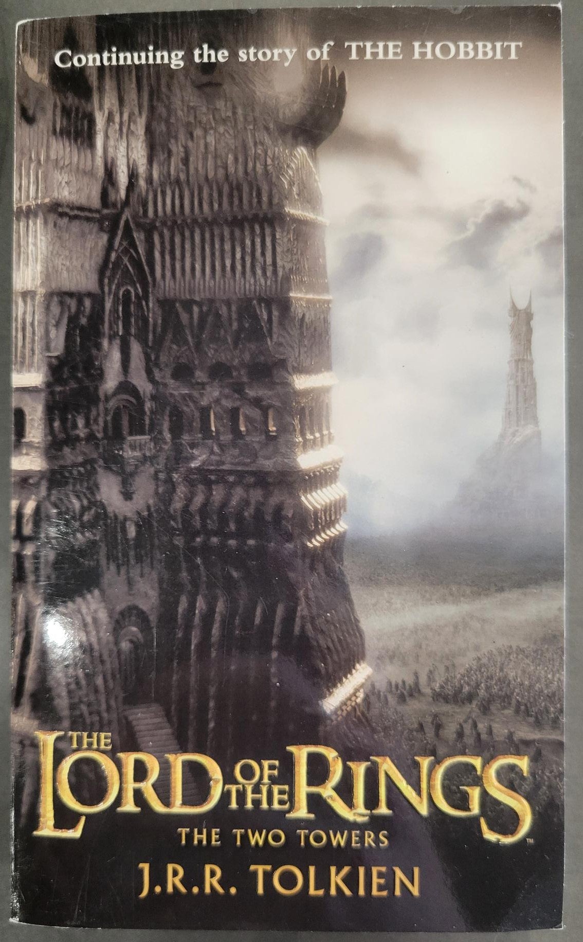 Two Towers, The - Tolkein, J.R.R. (2012) 150th Printing