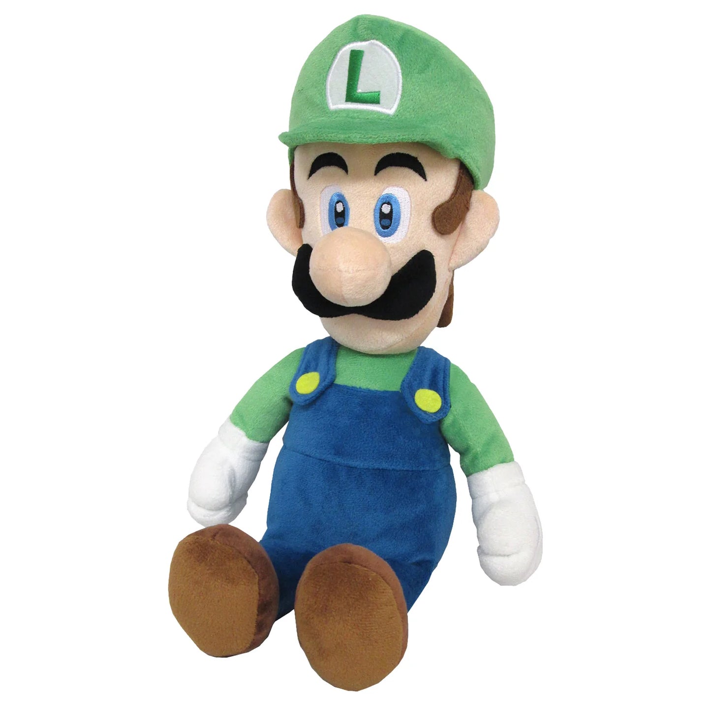 Luigi 15" Plush (Mario)