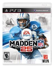 PS3 Madden NFL 25 (Complete)