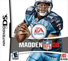 DS Madden NFL 08 (Complete)