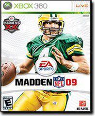 XB360 Madden NFL 09 (Complete)