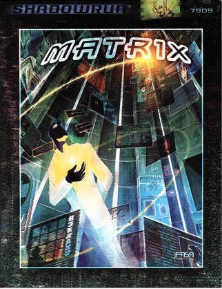 Shadowrun: Matrix (2000)