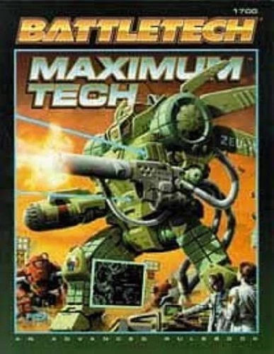 Battletech: Maximum Tech Revised Edition (1999)