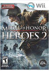 Wii Medal of Honor Heroes 2 (Complete)