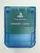 PS1 Memory Card (Sony)(Blue)