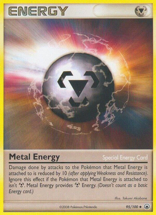 Metal Energy #95 Majestic Dawn