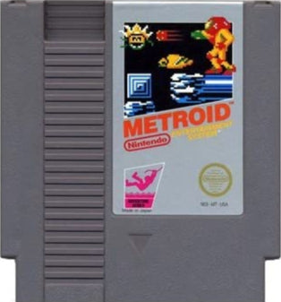 NES Metroid (5 Screw)