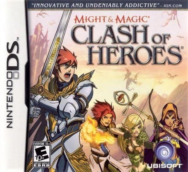 DS Might & Magic: Clash of Heroes (Complete)
