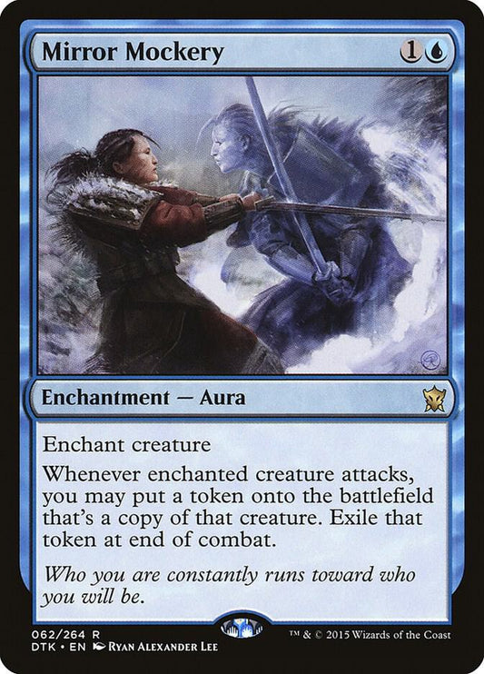 Mirror Mockery #62 Dragons of Tarkir