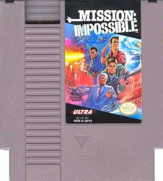 NES Mission: Impossible