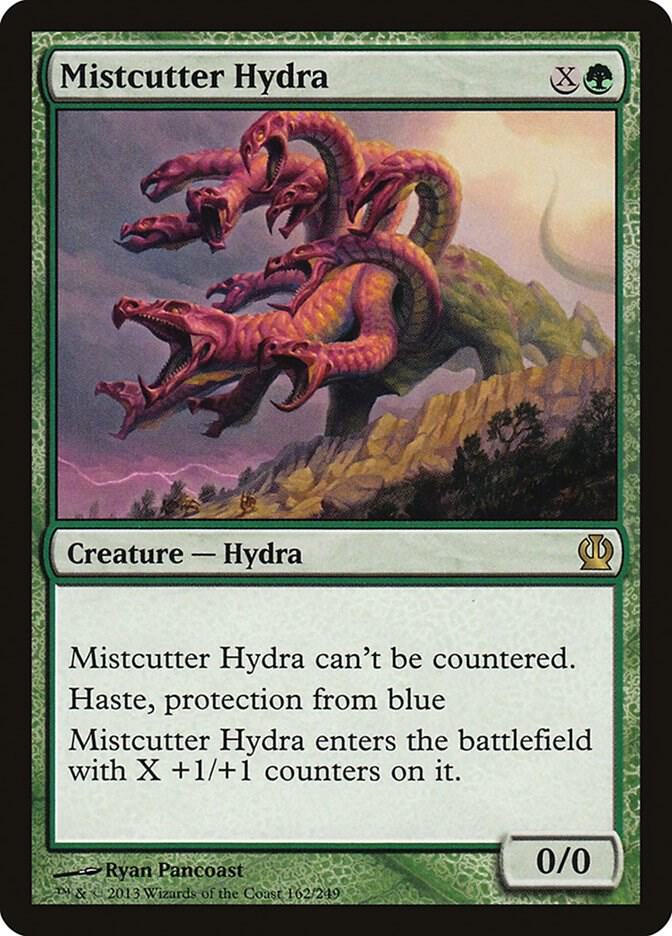 Mistcutter Hydra #162 Theros