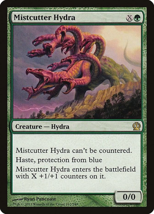 Mistcutter Hydra #162 Theros