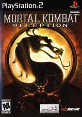 PS2 Mortal Kombat Deception (Complete)