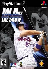 PS2 MLB 07 The Show (Complete)