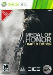 XB360 Medal of Honor (Limited Edition) (Complete)