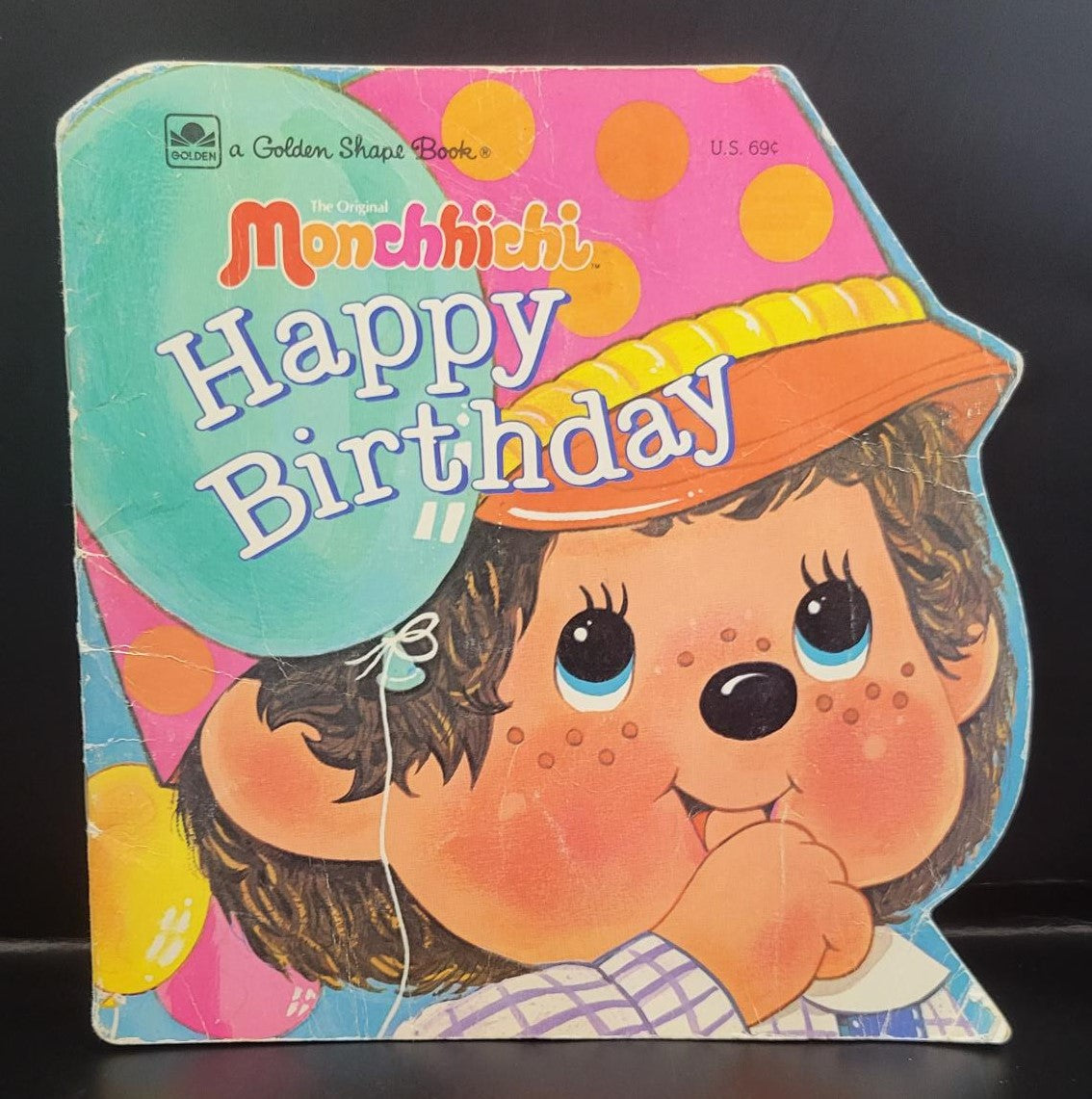 Monchhichi Happy Birthday - Trimble, Sally (1983)