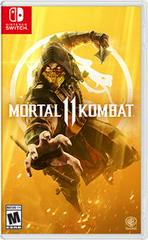 Switch Mortal Kombat 11 (Complete)