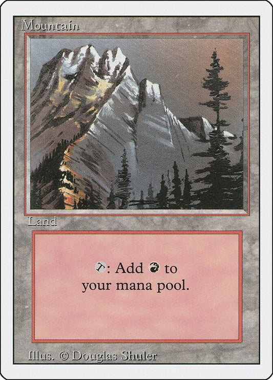 Mountain (A) - Revised Edition