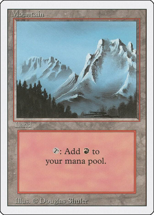 Mountain (B) - Revised Edition