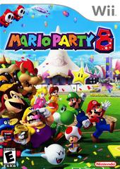 Wii Mario Party 8 (Complete)