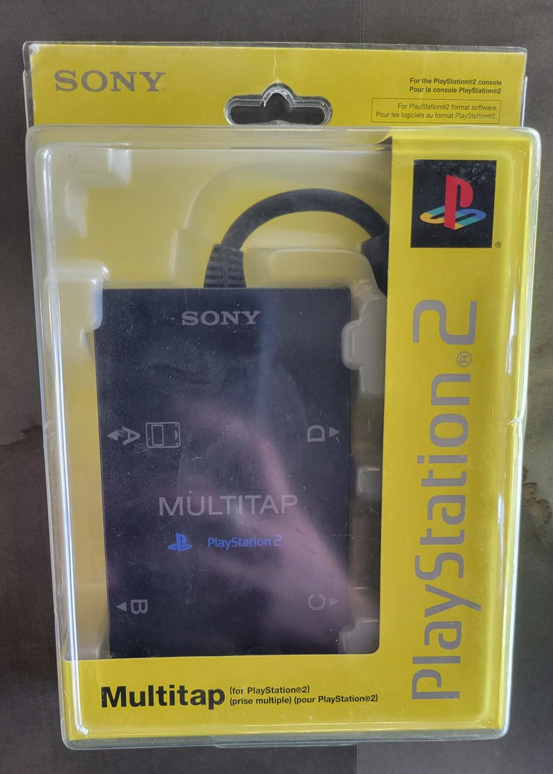 Playstation 2 Multitap (Complete) NEW?