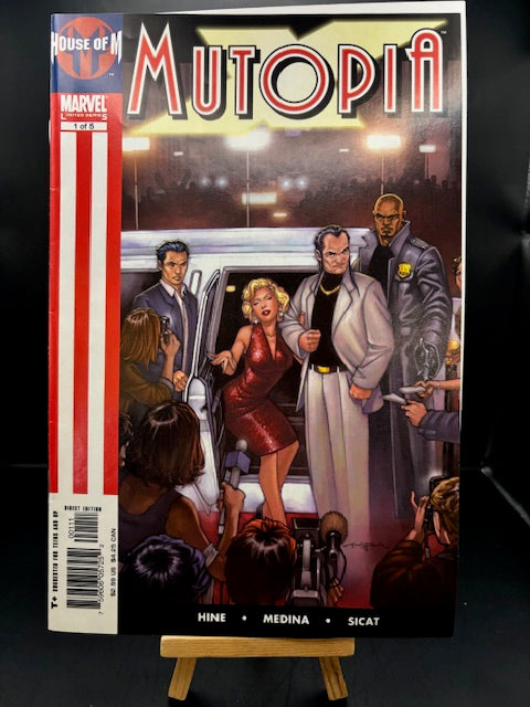 Mutopia #1 (2005)