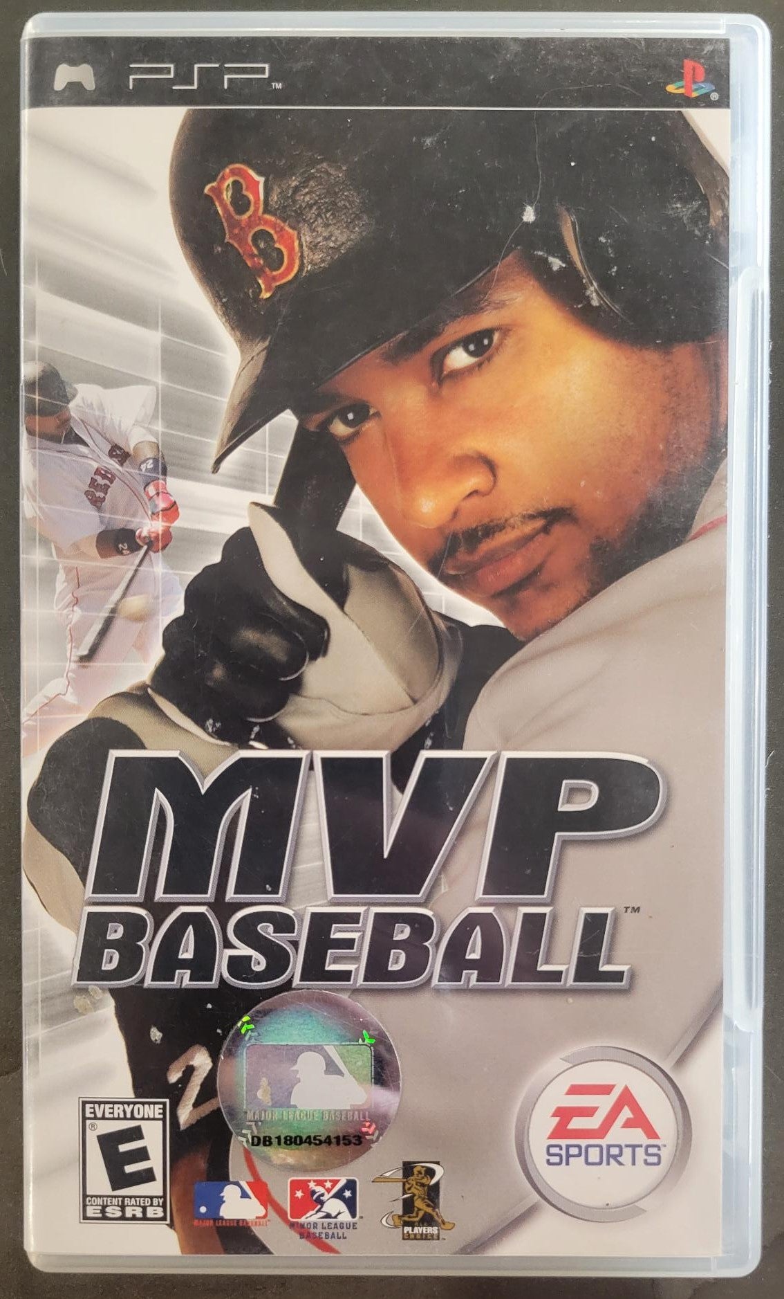 PSP MVP Baseball (Complete)